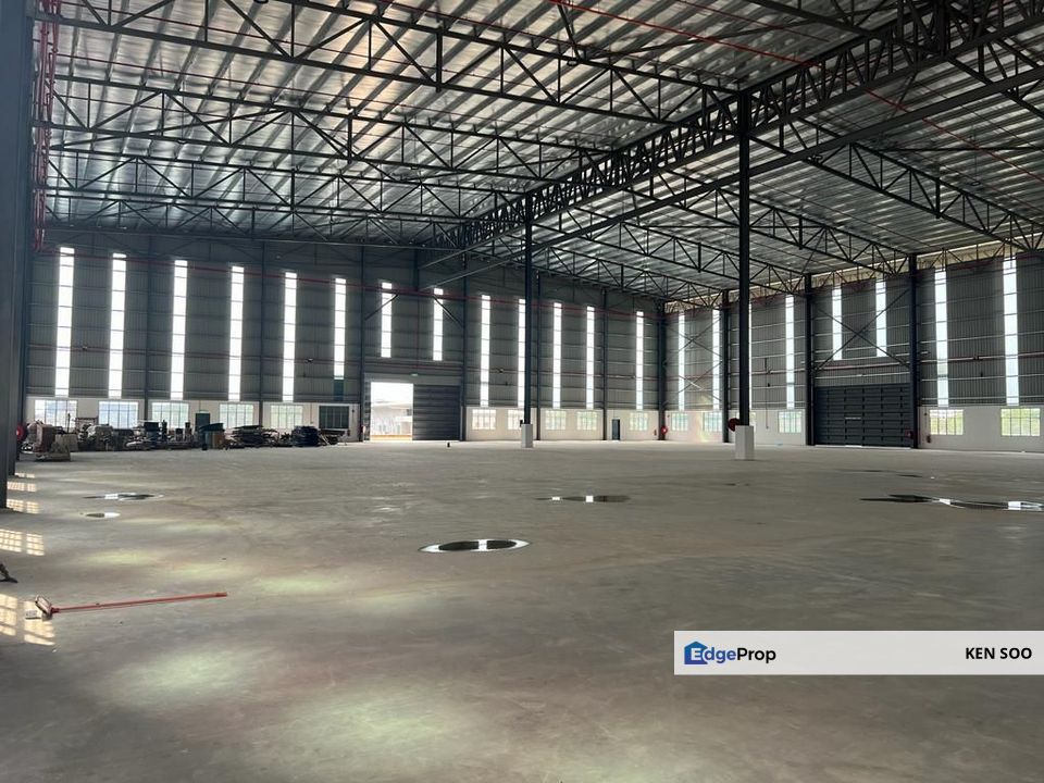 Warehouse/ Detached Factory @ Shah Alam For Sale for Sale @RM45,000,000 ...