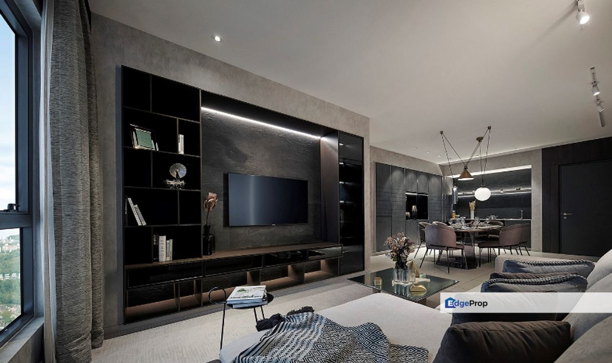 Cheras Doorsteps MRT Project for Sale RM407,650 By PA Kimberly Ting