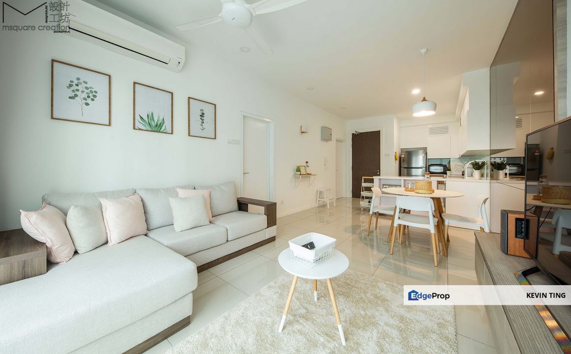 Cheras New Mrt Freehold Project Rm1500 Monthly For Sale Rm409 888 By Kevin Ting Edgeprop My