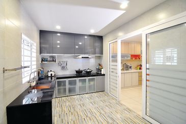 Seksyen 25, Shah Alam (Taman Sri Muda)