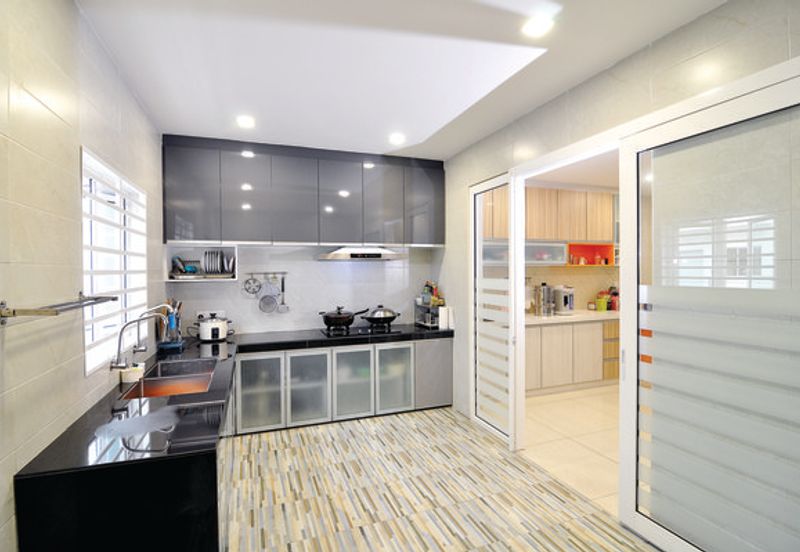 Seksyen 25, Shah Alam (Taman Sri Muda)