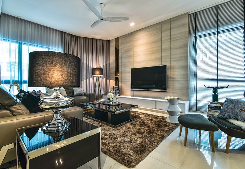 LAST 4 bedroom Condo Monthly 1.8k get at Kota Kemuning!