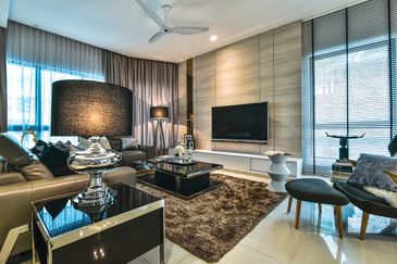 LAST 4 bedroom Condo Monthly 1.8k get at Kota Kemuning!