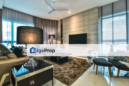 LAST 4 bedroom Condo Monthly 1.8k get at Kota Kemuning!, Selangor, Kota Kemuning