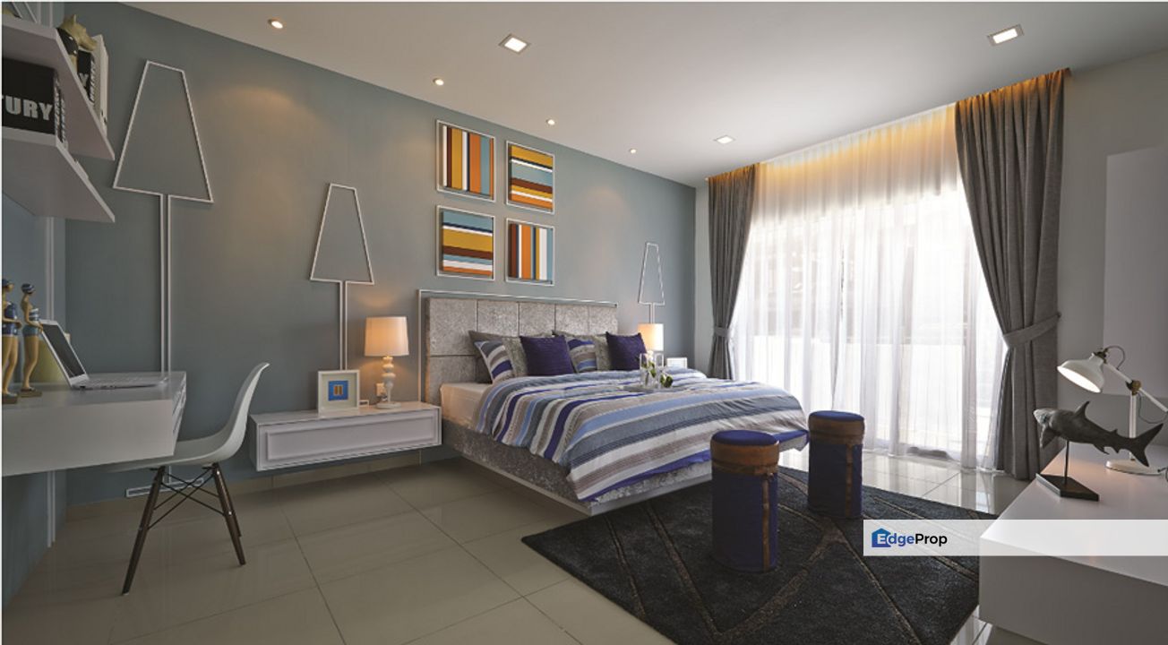 Rimbayu Kota Kemuning Limited 4R2B Large Condo!!! Look here!, Selangor, Telok Panglima Garang