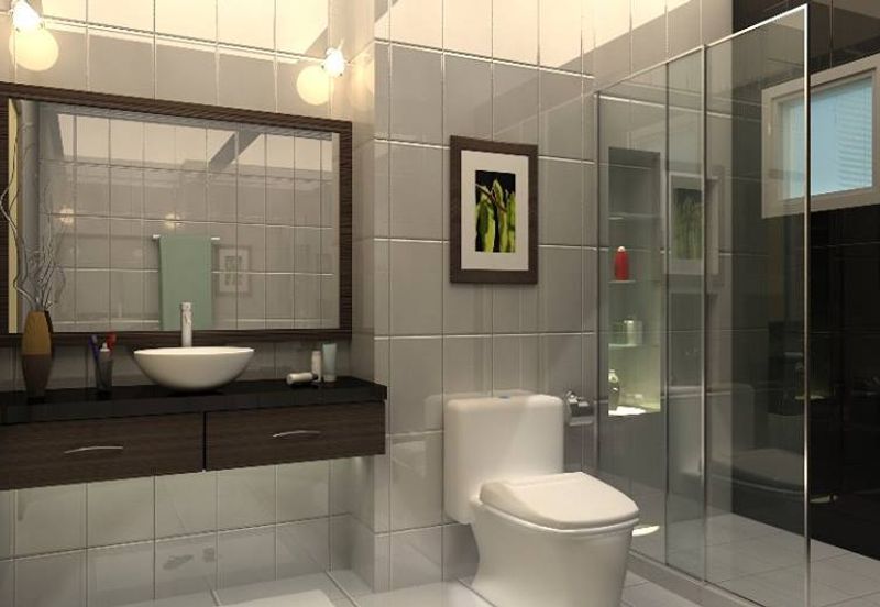 Kota Kemuning Easy Loan Approve! Greenery Condo 4R2B Limited unit!