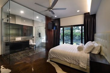 Kota Kemuning [LIMITED Condo 4 Bilik Big Balcony] Monthly 1.7k Dapat!