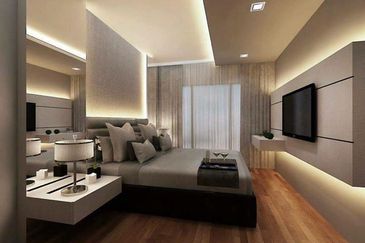 Kota Kemuning【Limited Resort Condo 4R2B】Monthly 1.8k Dapat!!!