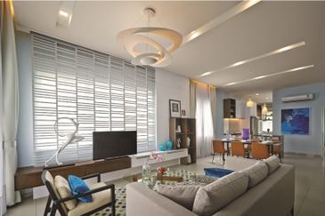 Kota Kemuning【Limited Resort Condo 4R2B】Monthly 1.8k Dapat!!!