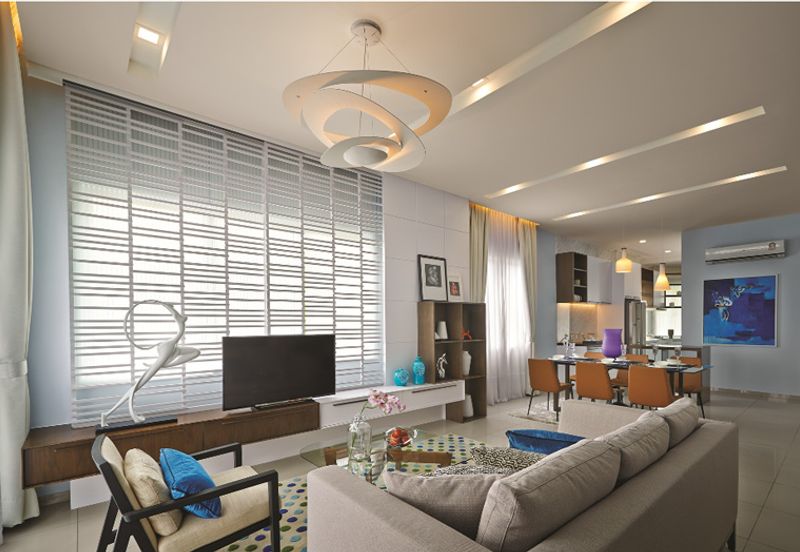 Kota Kemuning【Limited Resort Condo 4R2B】Monthly 1.8k Dapat!!!