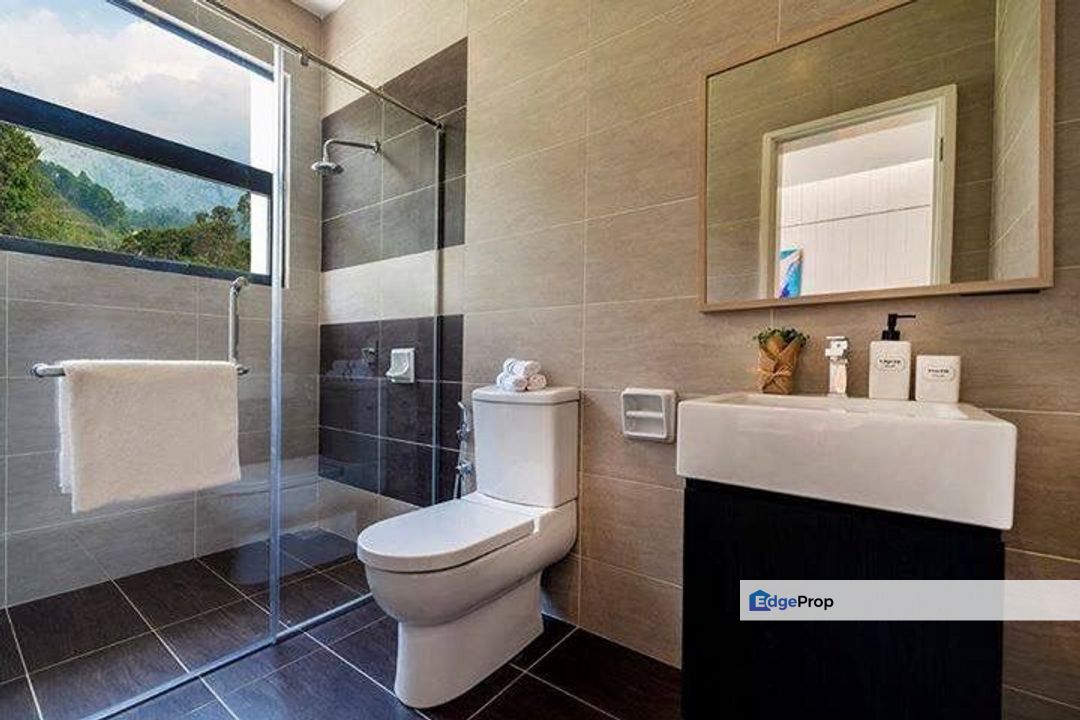 Kota Kemuning NEW LAUNCH 4 room Sky Condo Limited unit!, Selangor, Kota Kemuning