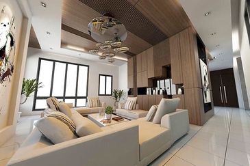 Kota Kemuning [LIMITED CONDO Besar 4 Bilik] Monthly 1.7k Get Fast Approval!