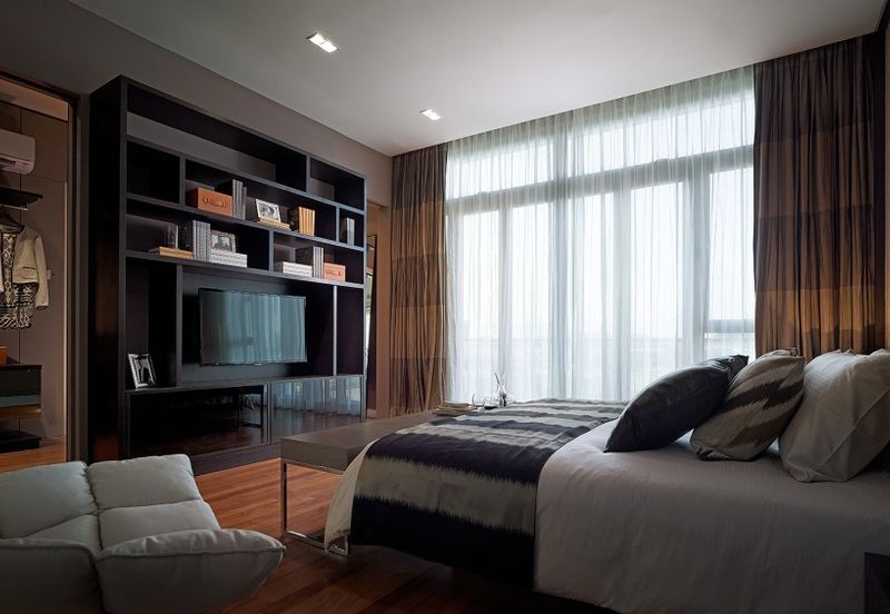 Kota Kemuning New Launch Resort Themed Condo 4R2B Limited unit!