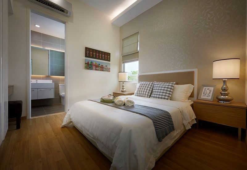 Kota Kemuning New Launch Resort Themed Condo 4R2B Limited unit!