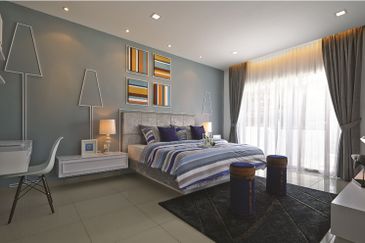 Kota Kemuning [LIMITED CONDO  4 Bilik] Monthly 1.8k Dapat!