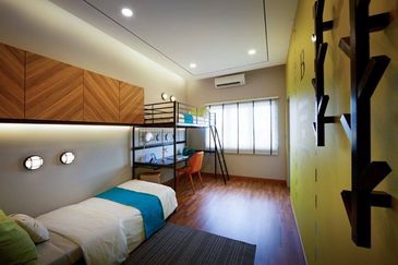 Kota Kemuning NEW LAUNCH 4 room Sky Condo Shah Alam!