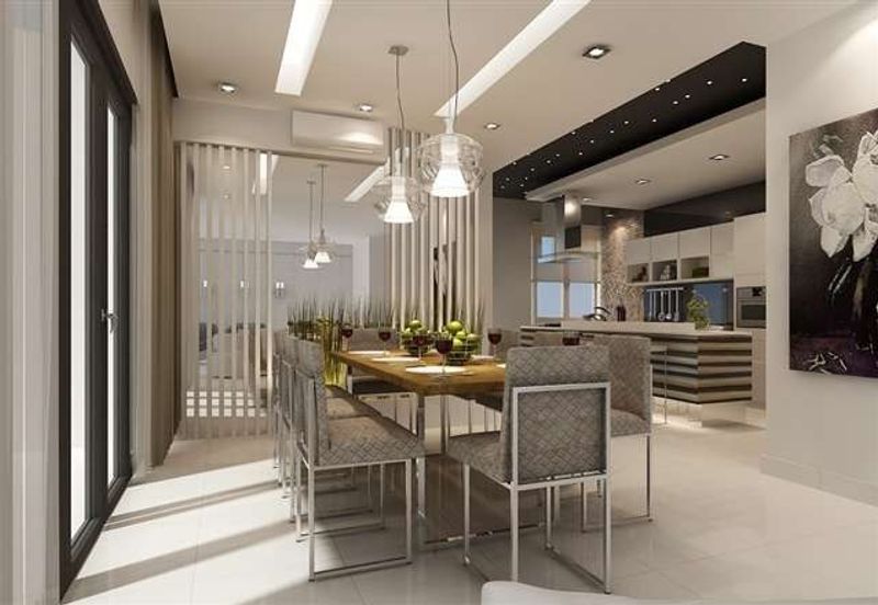 Kota Kemuning NEW LAUNCH 4B2R Sky Condo Corner unit!