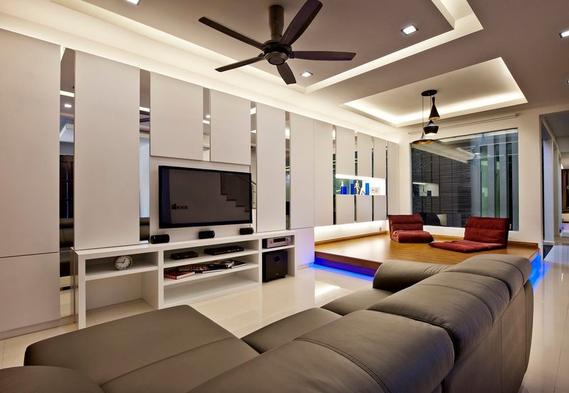 Kota Kemuning NEW LAUNCH 4B2R Sky Condo Corner unit!