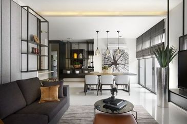 Kota Kemuning [LIMITED CONDO 4 bedroom Big Balcony] Monthly 1.7k Get!