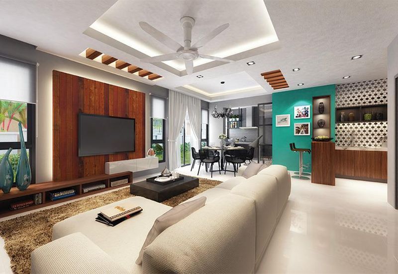 [WOW! Below Market Price] Freehold Sky Condo 4R2B Lifestyle living!