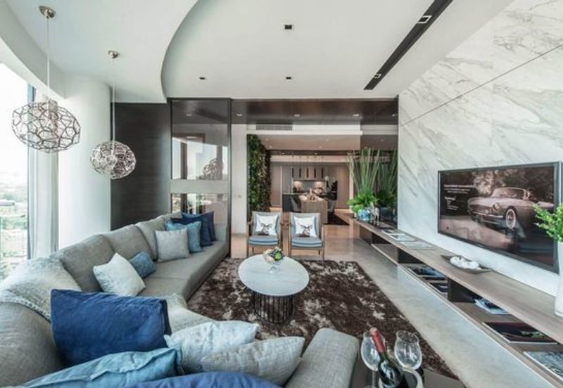 [Free All Legal Fees] Freehold New Launch 4R2B Big Condo @ Sungai Long!