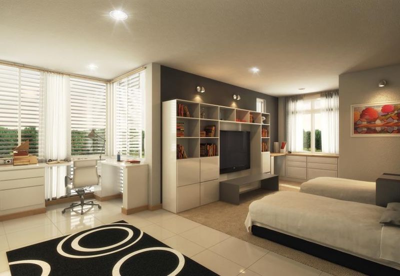 SUPER WORTH FREEHOLD New Launch Condo 4R2B Big Balcony! Monthly 1.7k!