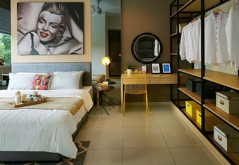 SUPER WORTH BEST BUY! New Launch 4R2B Condo @ Sungai Long Monthly 1.7k Get!