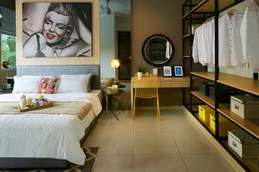 SUPER WORTH BEST BUY! New Launch 4R2B Condo @ Sungai Long Monthly 1.7k Get!