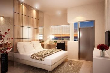 [AFFORDABLE DREAM HOUSE] Freehold Sky Condo 4R2B New Launch!