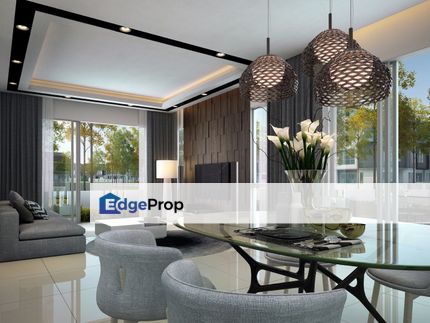 [NEW LAUNCH FREEHOLD LARGE CONDO 4 BEDROOM!] Limited Early Bird, Selangor, Bandar Sungai Long