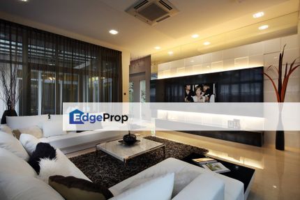 Monthly 1.5k Can get Luxury New Condo Near KL Town!!!, Kuala Lumpur, Salak Selatan