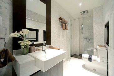 Kota Kemuning 4B2R Furnished Resort Condo only monthly 1.8k!