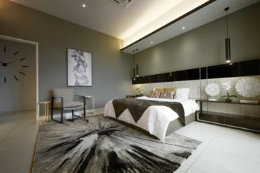 Kota Kemuning [LIMITED CONDO Besar 4 Bilik] Monthly 1.7k Dapat!