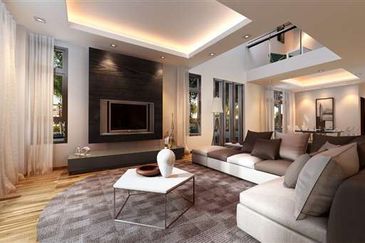 Kota Kemuning New Launch Resort Concept condo 4 rooms Monthly 1.8k Get! 