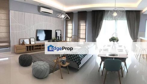 Kota Kemuning NEW LAUNCH 4R2B Sky Condo Shah Alam! Monthly 1.8k Get!, Selangor, Kota Kemuning