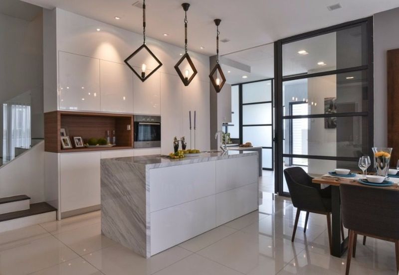 Kota Kemuning New Launch RESORT THEMED 4R2B High End Residence! Monthly 1.8k Get!