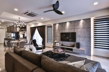 Kota Kemuning New Launch RESORT THEMED 4R2B High End Residence! Monthly 1.8k Get!