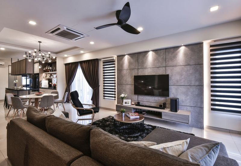 Kota Kemuning New Launch RESORT THEMED 4R2B High End Residence! Monthly 1.8k Get!