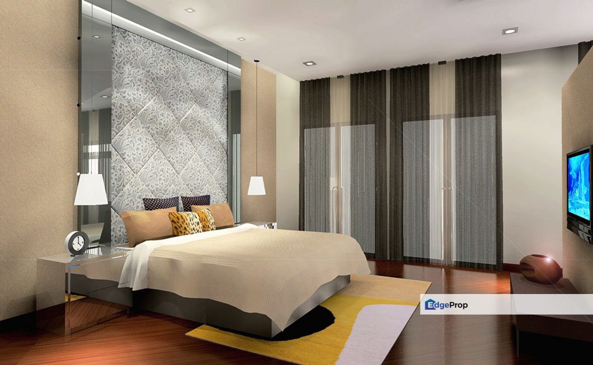 LATEST NEW LAUNCH LUXURY 3R2B CONDO MONTHLY 1.5K GET!, Kuala Lumpur, Salak Selatan