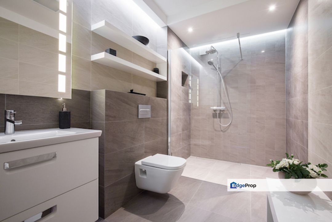 LATEST NEW LAUNCH LUXURY 3R2B CONDO MONTHLY 1.5K GET!, Kuala Lumpur, Salak Selatan