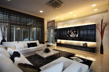 Kota Kemuning GREENERY LIFESTYLE 4R2B CONDO! Monthly Rm1.8k!