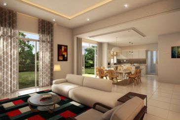 [RESORT HOMES CONCEPT] Big Condo 4R2B from Monthly 1.8k!!!