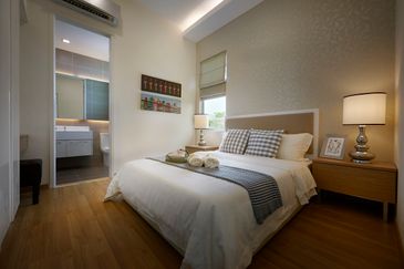 MONTHLY 1.8K GET RESORT THEMED LIFESTYLE CONDO 4R2B @ KOTA KEMUNING!!!