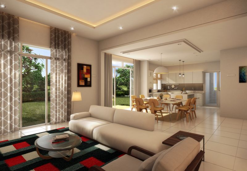 RESORT THEMED 4R2B High End Residence! Monthly 2k Get!