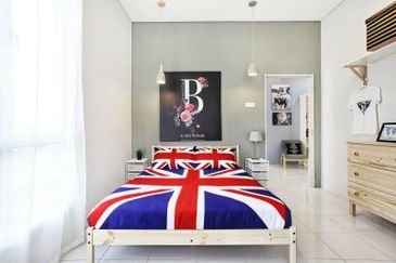 [BEST BUY BIG CONDO HERE!] 4B2R Monthly Rm1.8k Get!