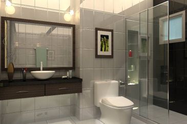 Kota Kemuning [LASY RESORT THEMED 4R2B CONDO] Monthly RM1.7k! 