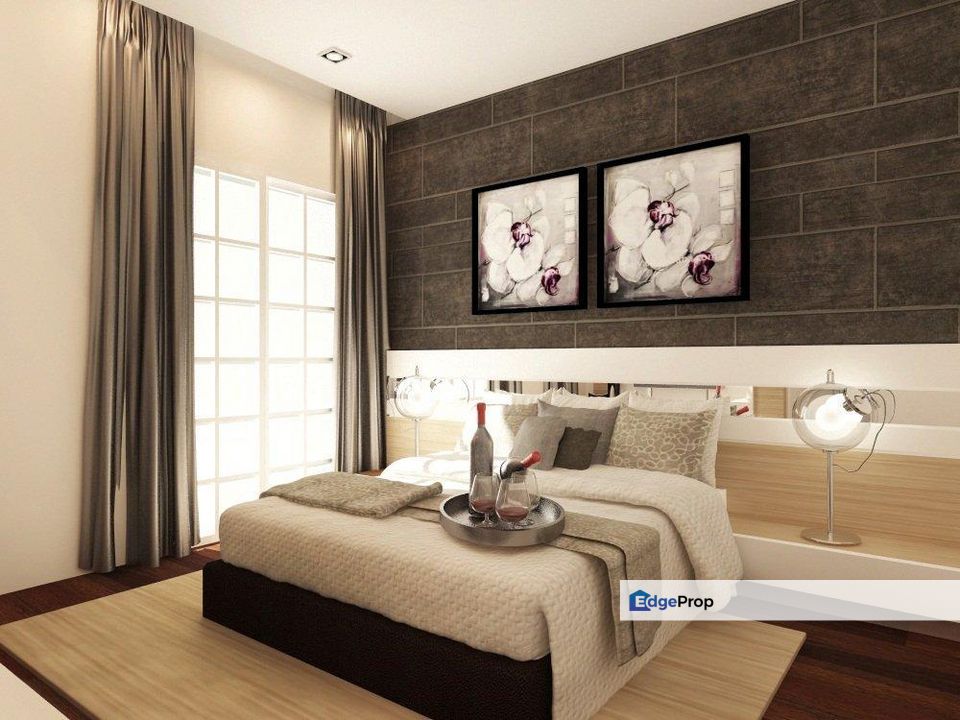 SIGNATURE CONDO IN KL CHERAS! Monthly RM1.5k Can get Now!, Kuala Lumpur, Cheras