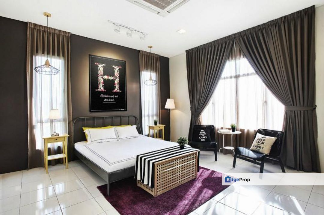 London Themed Unique Design Condo! Monthly RM1.5k Cover Installment!, Kuala Lumpur, Cheras