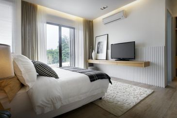 Central Residence, Sungai Besi