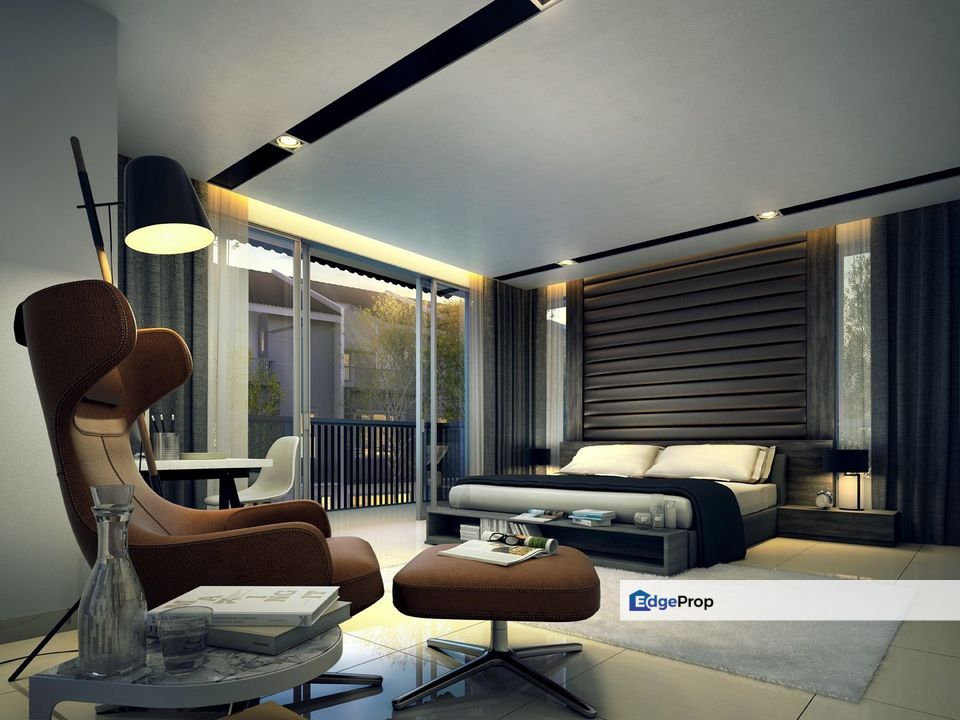 BEST BUY NEW LAUNCH CONDO HERE! MONTHLY 1.5K GET!!!, Kuala Lumpur, Salak Selatan